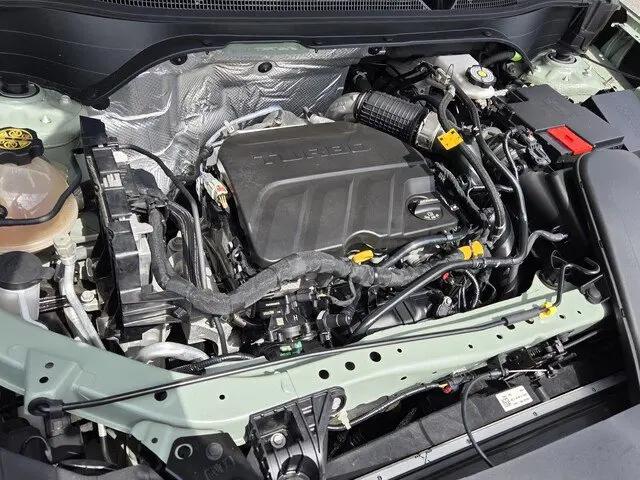 2024 Chevrolet Trax FWD 1RS