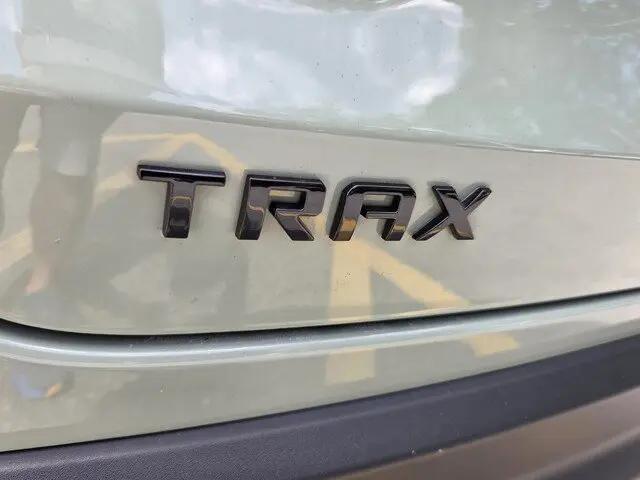 2024 Chevrolet Trax FWD 1RS