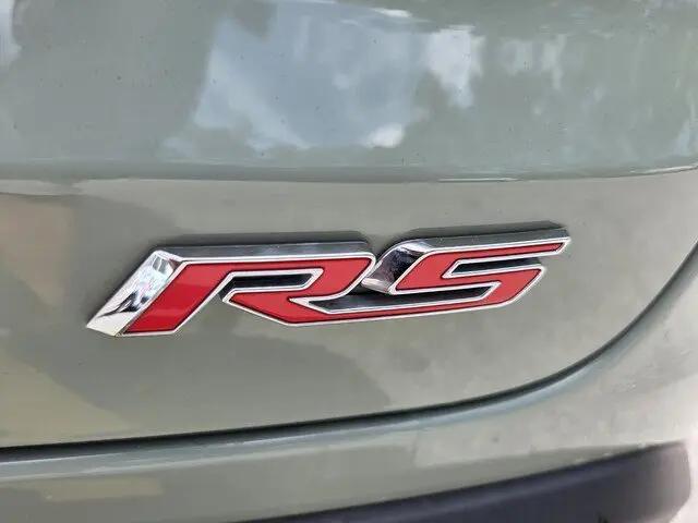 2024 Chevrolet Trax FWD 1RS