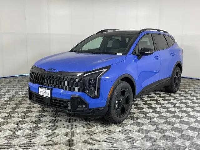 2026 Kia Sportage X-Line for sale in Bremerton, WA