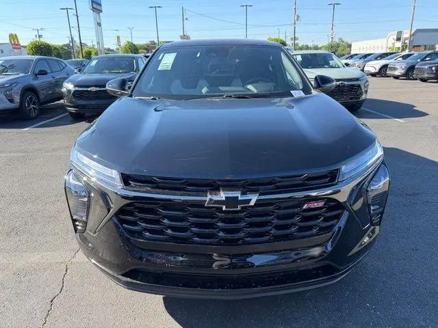 2026 Chevrolet Trax FWD 1RS