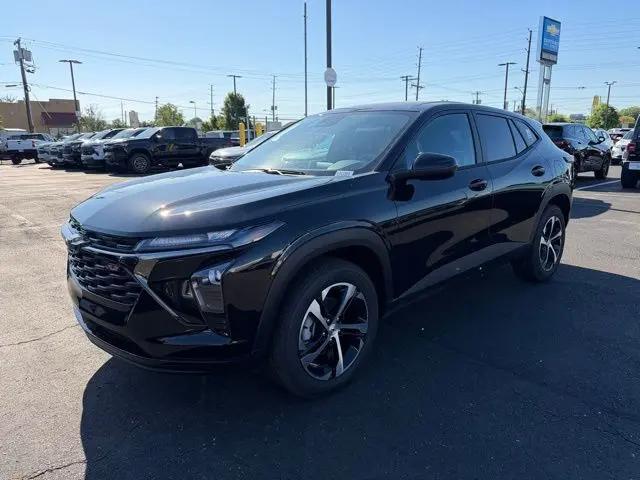 2026 Chevrolet Trax FWD 1RS
