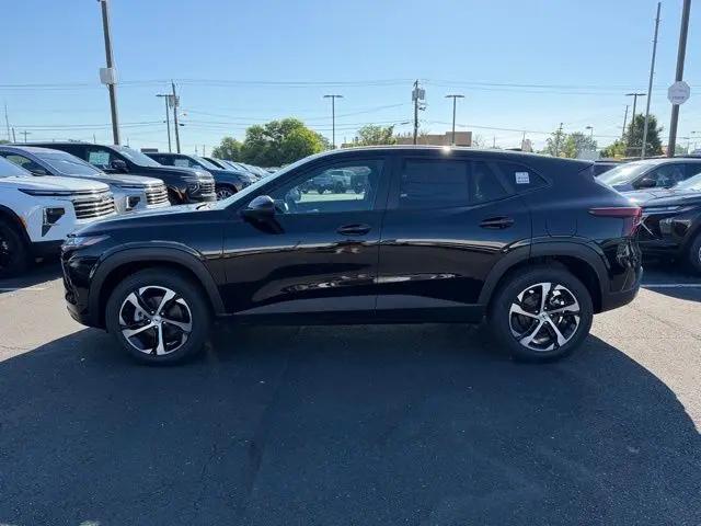 2026 Chevrolet Trax FWD 1RS