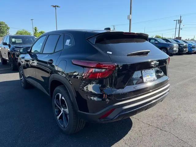 2026 Chevrolet Trax FWD 1RS
