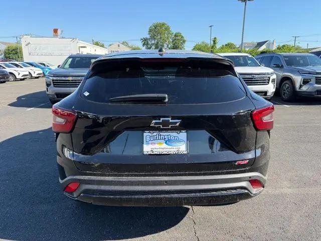 2026 Chevrolet Trax FWD 1RS