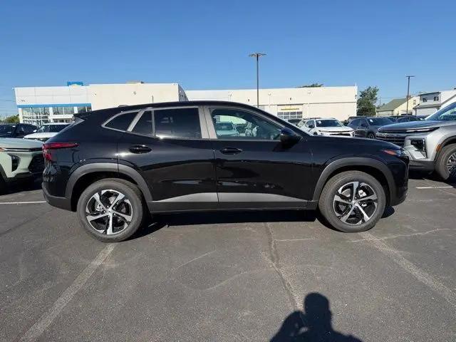 2026 Chevrolet Trax FWD 1RS