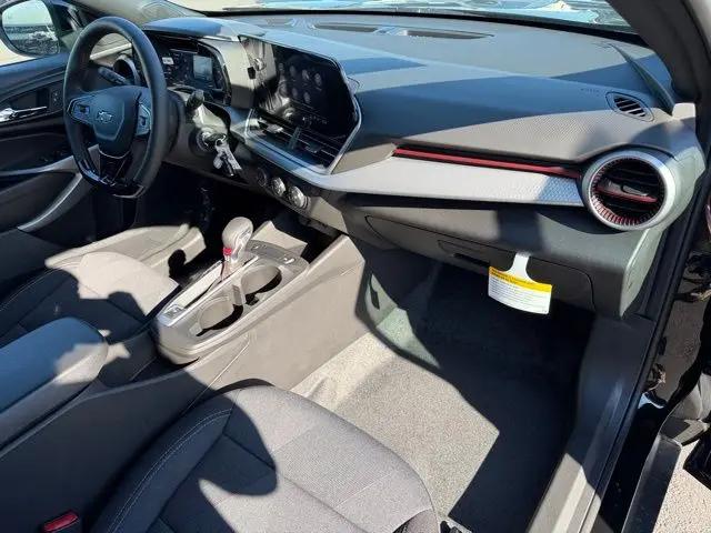2026 Chevrolet Trax FWD 1RS