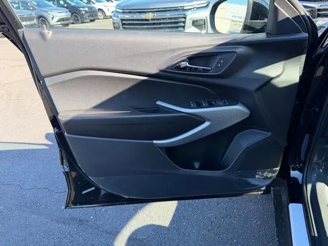 2026 Chevrolet Trax FWD 1RS