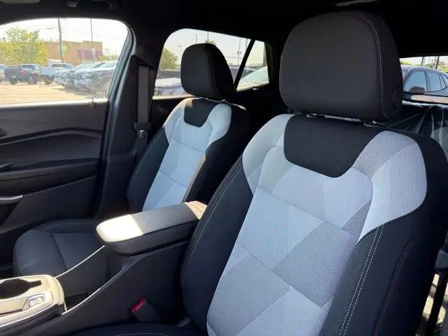 2026 Chevrolet Trax FWD 1RS