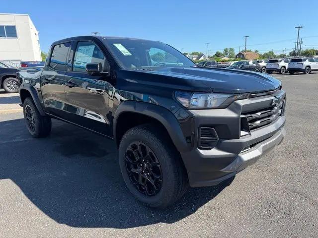 2026 Chevrolet Colorado Trail Boss, 4WD for sale in Burlington, NJ