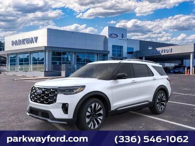 2026 Ford Explorer Platinum for sale in Winston Salem, NC