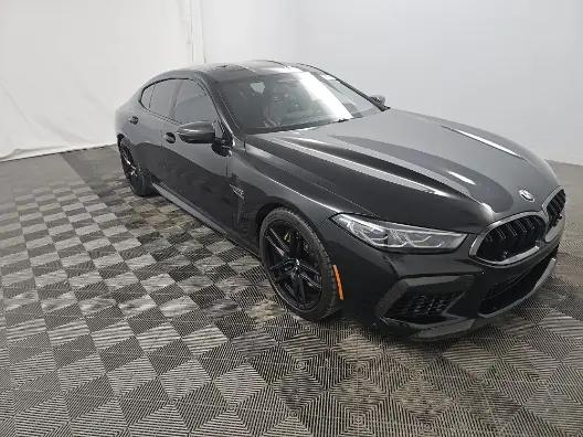 2023 BMW M8 Competition