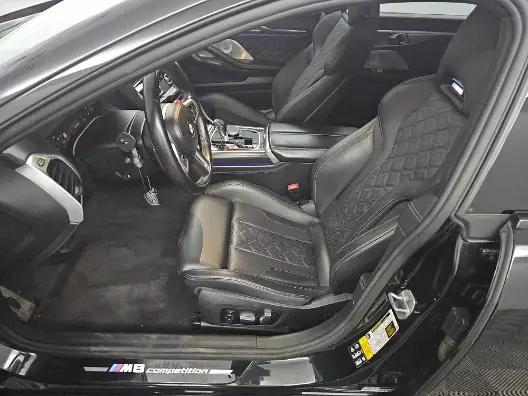2023 BMW M8 Competition