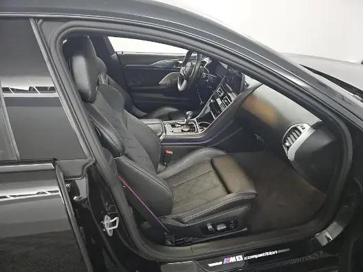 2023 BMW M8 Competition