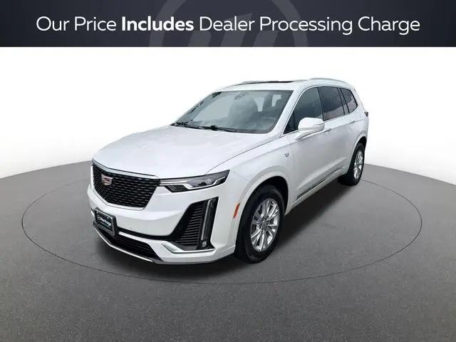 2023 Cadillac XT6 AWD Luxury for sale in Baltimore, MD