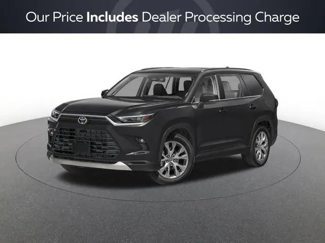 2026 Toyota Grand Highlander Limited for sale in Baltimore, MD