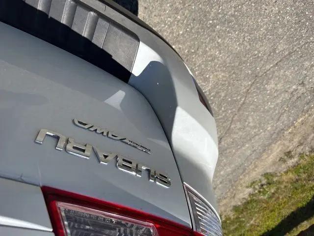 2011 Subaru Outback 2.5i Premium