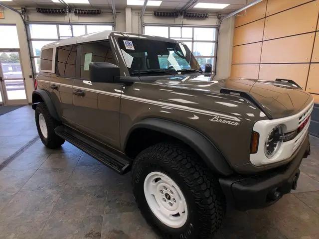 2026 Ford Bronco Heritage Edition for sale in Des Moines, IA