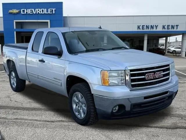 2012 GMC Sierra 1500 SLE for sale in Evansville, IN
