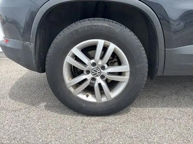 2012 Volkswagen Tiguan S
