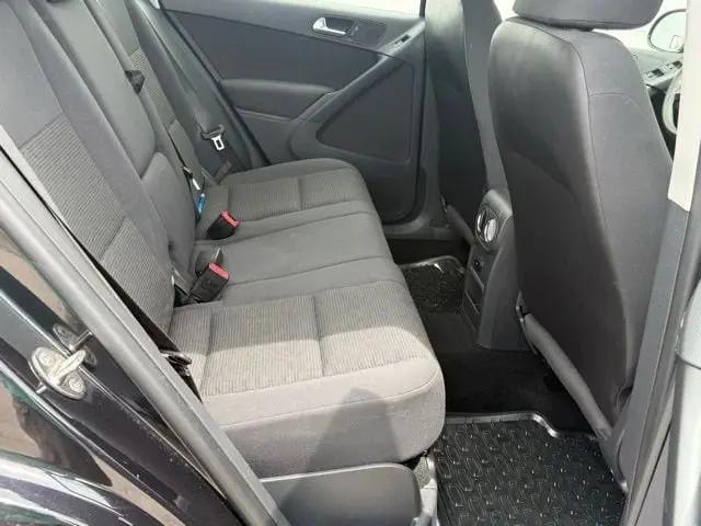 2012 Volkswagen Tiguan S