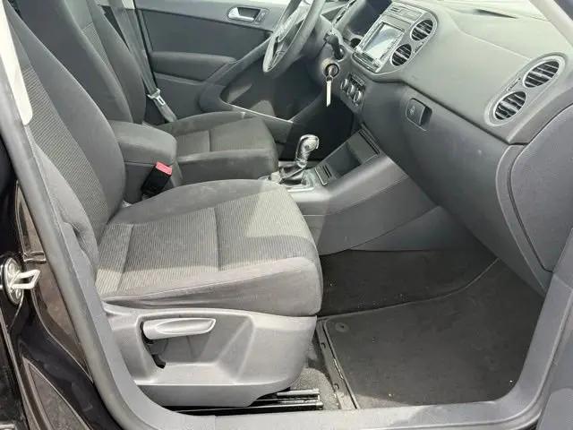 2012 Volkswagen Tiguan S
