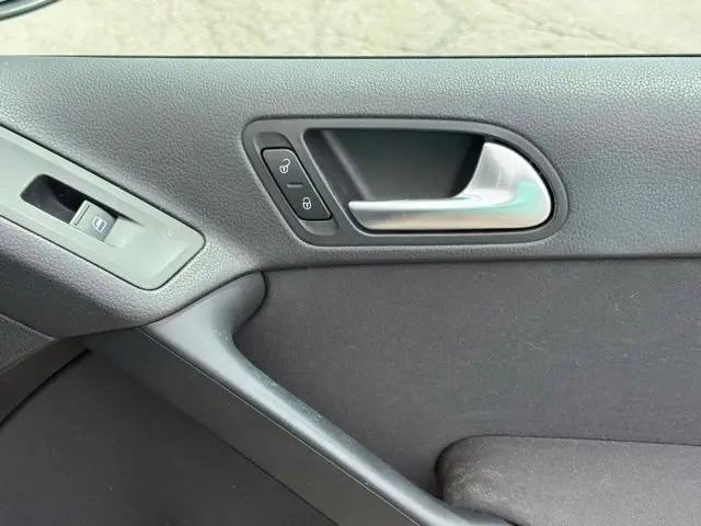 2012 Volkswagen Tiguan S