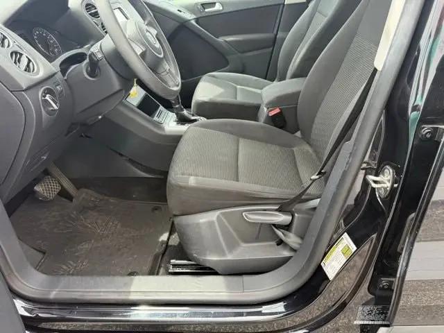 2012 Volkswagen Tiguan S