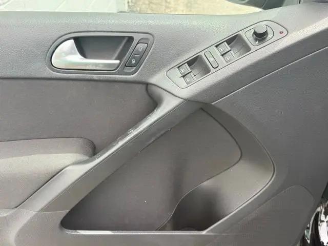 2012 Volkswagen Tiguan S