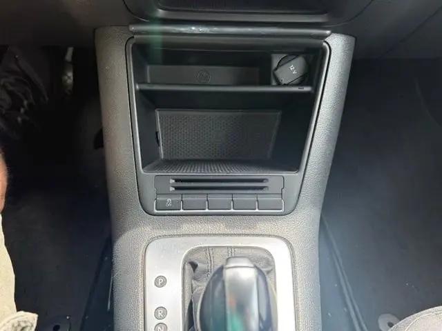 2012 Volkswagen Tiguan S
