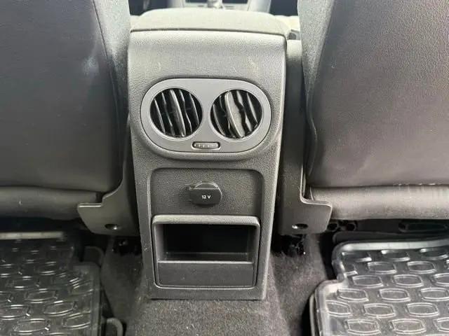 2012 Volkswagen Tiguan S