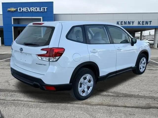 2021 Subaru Forester 2.5i