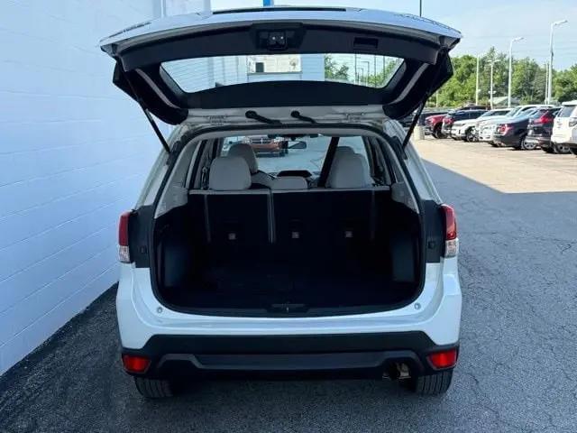 2021 Subaru Forester 2.5i