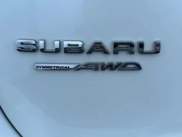2021 Subaru Forester 2.5i