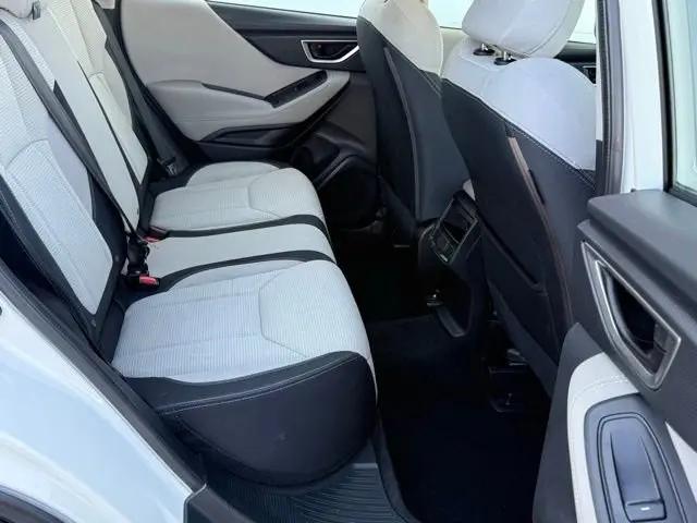 2021 Subaru Forester 2.5i