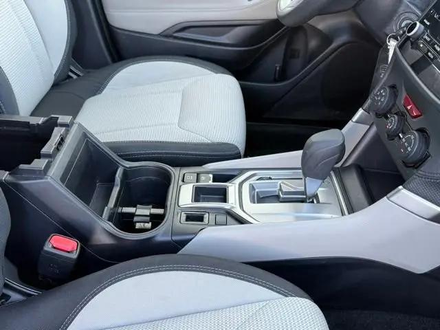 2021 Subaru Forester 2.5i