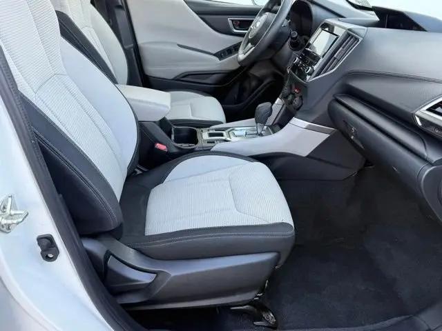 2021 Subaru Forester 2.5i