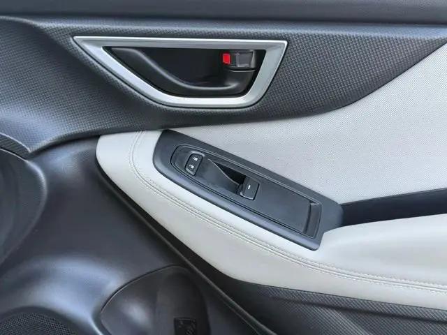 2021 Subaru Forester 2.5i