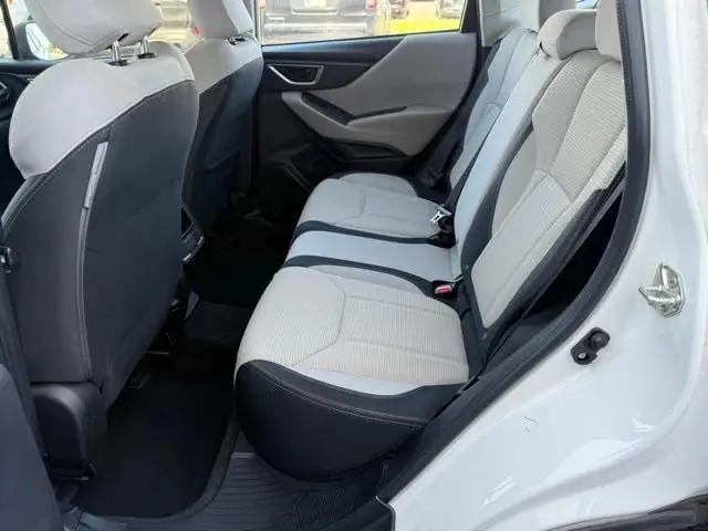 2021 Subaru Forester 2.5i