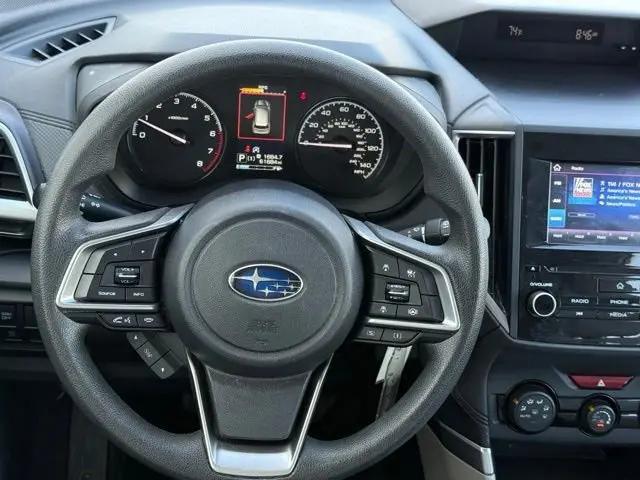 2021 Subaru Forester 2.5i
