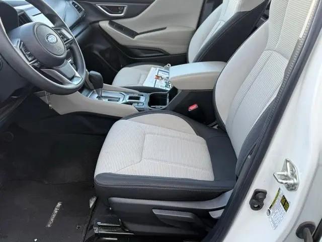 2021 Subaru Forester 2.5i
