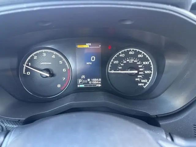 2021 Subaru Forester 2.5i