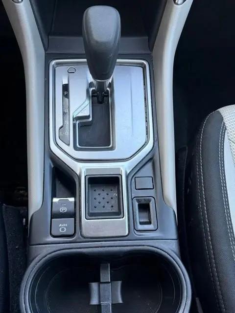 2021 Subaru Forester 2.5i