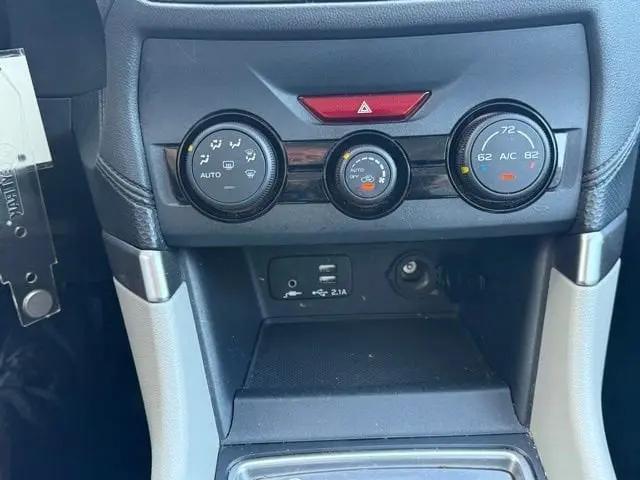 2021 Subaru Forester 2.5i