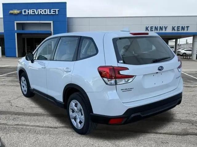 2021 Subaru Forester 2.5i