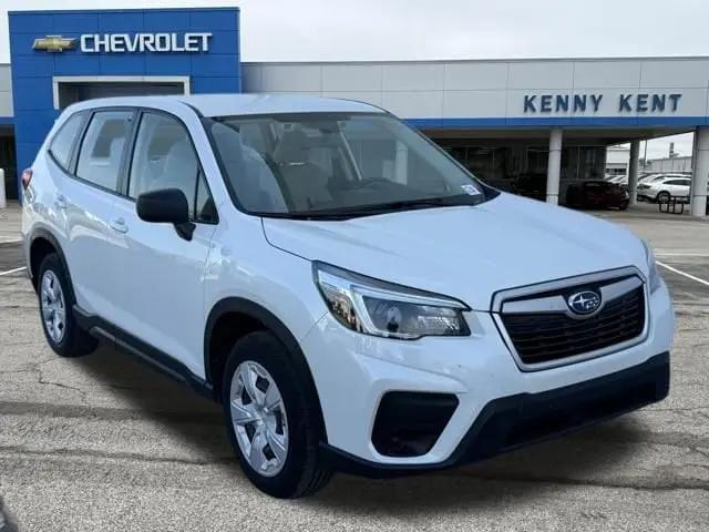 2021 Subaru Forester 2.5i for sale in Evansville, IN