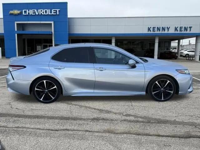 2018 Toyota Camry XSE
