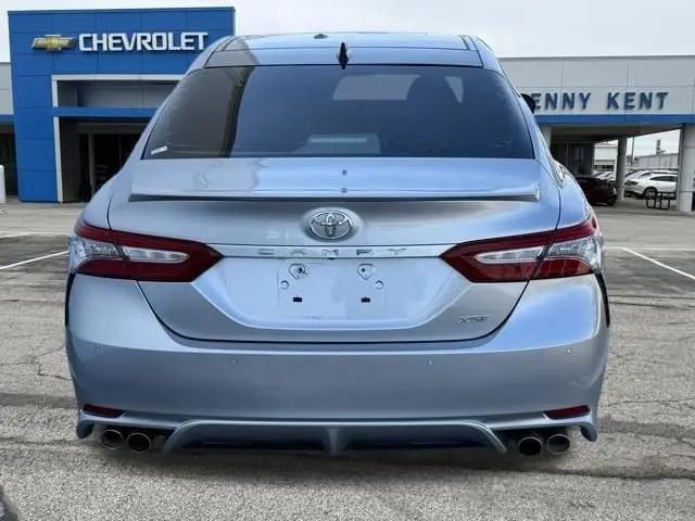 2018 Toyota Camry XSE