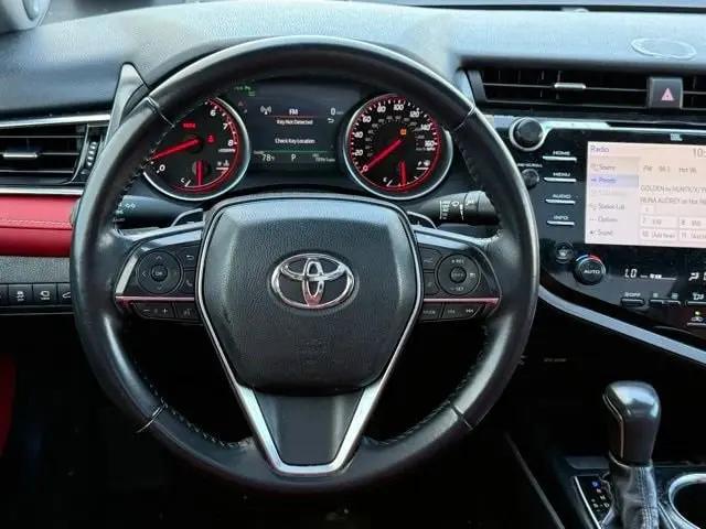 2018 Toyota Camry XSE