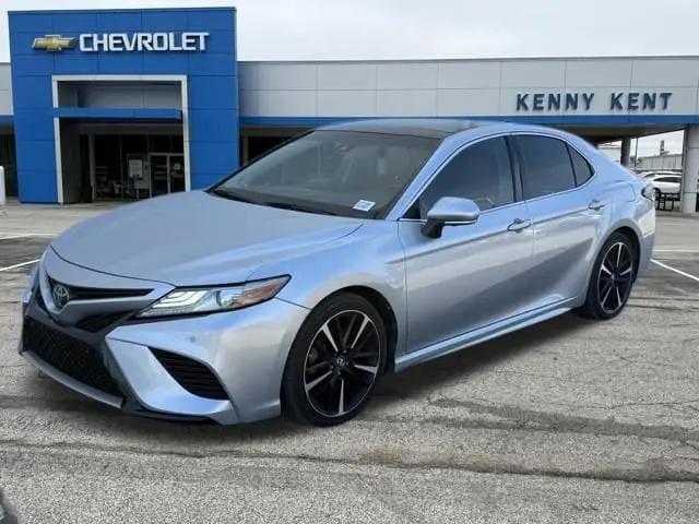 2018 Toyota Camry XSE